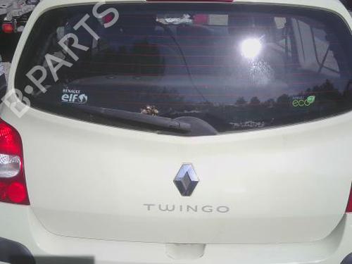 Bakluke CC/Kombi-Kupé RENAULT TWINGO II (CN0_) 1.2 16V (CN04, CN0B) (75 hp) 28949448