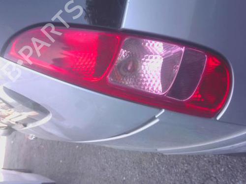 Used Left taillight Left taillight PEUGEOT 807 (EB_) 2.0 HDi (107 hp) 33182017 33182017