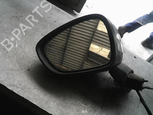Used Left mirror CITROËN C3 II (SC_) 1.6 HDi 90 (90 hp) 22038396
