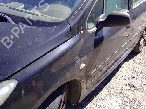 Front left door window PEUGEOT 307 (3A/C) 2.0 HDi 135 | BP20988603C18 
