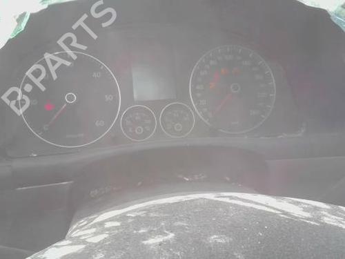 Used Instrument cluster VW TOURAN (1T1, 1T2) 1.9 TDI (105 hp) 28473242
