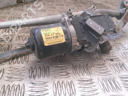 Front wiper motor RENAULT CLIO III (BR0/1, CR0/1) 1.5 dCi (BR17, CR17) | BP27693647M29 