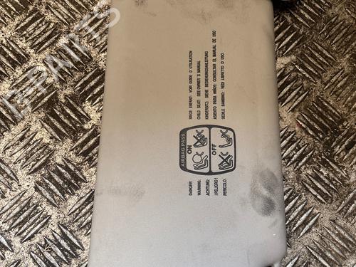 Used Right sun visor Right sun visor 36475604 36475604