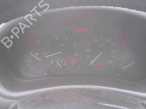 Used Instrument cluster Instrument cluster PEUGEOT 206 Hatchback (2A/C) 1.4 i (75 hp) 32520773 32520773
