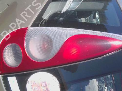 Used Left taillight Left taillight TOYOTA YARIS VERSO (_P2_) [1999-2005] 34553756 34553756
