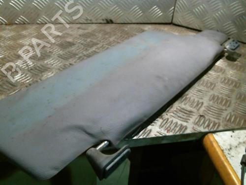Used Left sun visor Left sun visor MERCEDES-BENZ SPRINTER 2-t Van (B901, B902) 208 D (901.361, 901.362, 902.361, 902.362) (79 hp) 22037566 22037566
