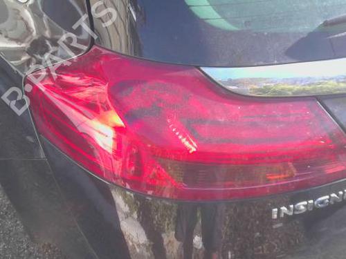 Used Left taillight OPEL INSIGNIA A Sports Tourer (G09) 2.0 CDTI (35) (110 hp) 27732586