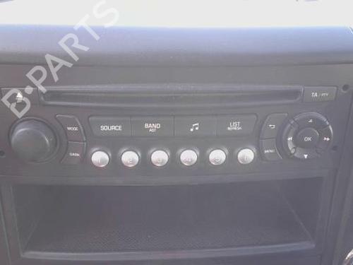 Used Radio Radio PEUGEOT PARTNER Tepee 1.6 HDi (114 hp) 33831385 33831385