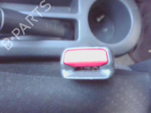 Used Seat buckle TOYOTA YARIS (_P9_) 1.33 VVT-i (NSP90_, NSP90R) (100 hp) 32142346