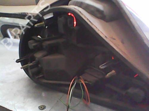 Right taillight JAGUAR X-TYPE I (X400) 2.0 D | BP20995314C35 