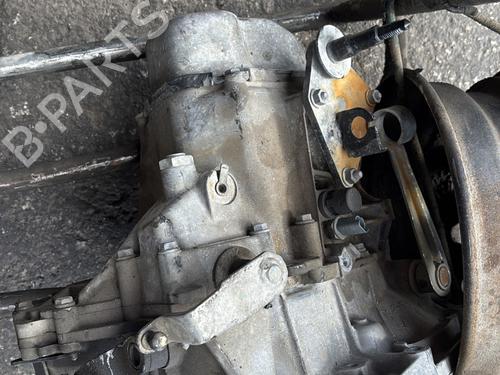Gearbox PEUGEOT 206 Hatchback (2A/C) 1.4 i | BP27172482M3