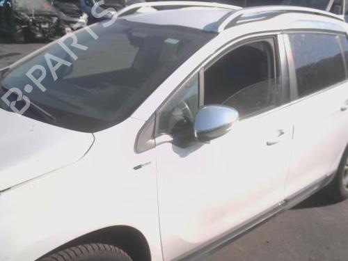 håndbremse PEUGEOT 2008 I (CU_) 1.2 VTi | BP38424734I18 - Image 3