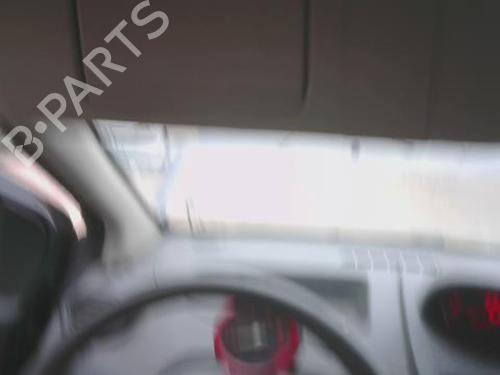 Used Left sun visor RENAULT TWINGO II (CN0_) 1.2 16V (CN04, CN0B) (75 hp) 28580694