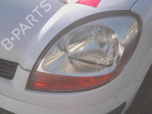 Used Left headlight Left headlight RENAULT KANGOO Express (FC0/1_) 1.5 dCi (FC07, FC1R) (65 hp) 33118541 33118541