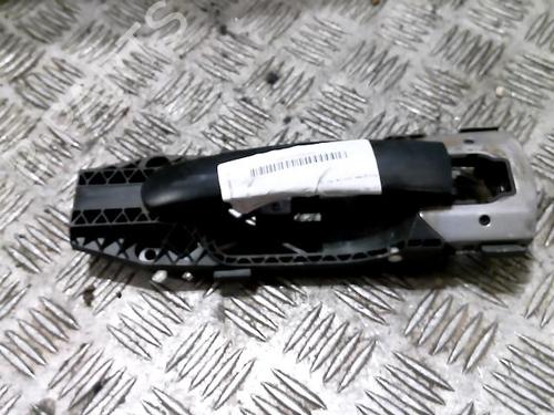 Used Front left exterior door handle VW POLO V (6R1, 6C1) 1.6 TDI (90 hp) 22056678