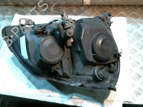 Used Left headlight RENAULT CLIO II (BB_, CB_) 1.5 dCi (B/CB07) (65 hp) 25259138