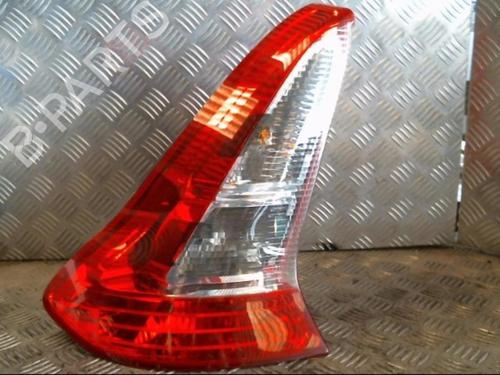 Used Left taillight CITROËN C4 Coupe (LA_) 1.6 HDi (90 hp) 20991405