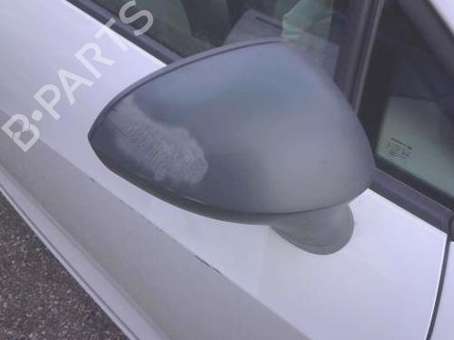 Used Right mirror SEAT IBIZA IV (6J5, 6P1) 1.2 TDI (75 hp) 28692116