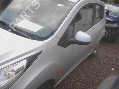 Left headlight CHEVROLET SPARK (M300) 1.2 | BP32019935C28 - Image 7