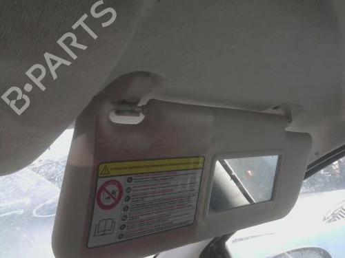 Used Right sun visor Right sun visor 38307187 38307187