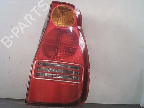 Used Right taillight HYUNDAI MATRIX (FC) 1.5 CRDi (82 hp) 21000879