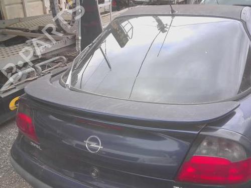 Used Tailgate OPEL TIGRA (S93) 1.6 16V (F07) (106 hp) 32471179
