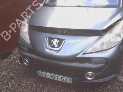 Recambios PEUGEOT 207 (WA_, WC_) 1.6 HDi (90 hp) 4417037