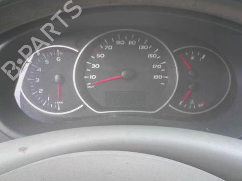 Used Instrument cluster RENAULT KANGOO / GRAND KANGOO II (KW0/1_) 1.5 dCi 90 (KW05, KW08, KW0G, KW11) (90 hp) 31275378