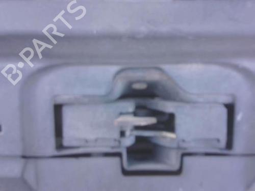 Used Hood lock VW POLO V (6R1, 6C1) 1.2 (70 hp) 28619545