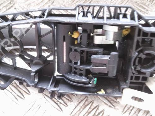 Rear right exterior door handle FIAT 500X (334_) 1.6 D Multijet (334AXA1B, 334AXA11) | BP23800572C130 