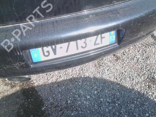 Rear bumper SEAT LEON (1M1) 1.9 TDI Syncro | BP29564950C8 