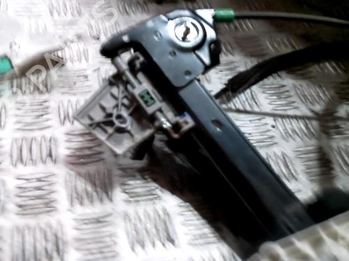 Front right window mechanism PEUGEOT 206 CC (2D) 1.6 HDi 110 | BP20989985C23 