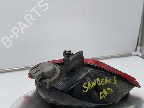 Rear bumper right light DACIA SANDERO III 1.0 TCe 100 ECO-G | BP30444060C82  - Image 6