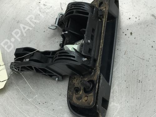 Front right exterior door handle RENAULT TWINGO III (BCM_, BCA_) 1.0 SCe 70 (BCMB) | BP31170622C129 