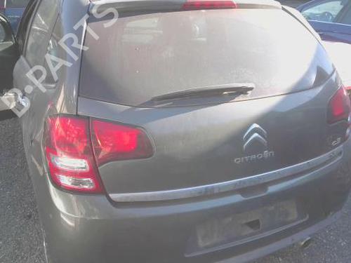 Warning CITROËN C3 I (FC_, FN_) | BP27732495I22 - Image 4