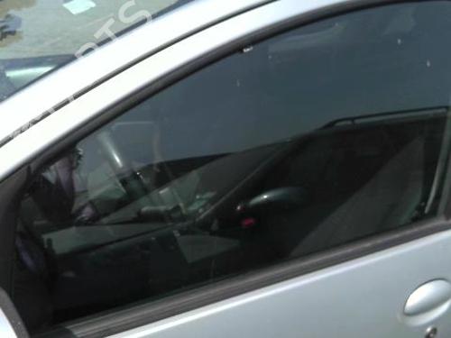 Used Front left door window PEUGEOT 107 (PM_, PN_) 1.0 (68 hp) 26615228