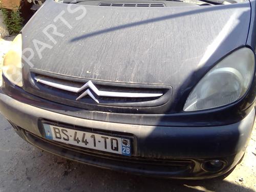 Left mirror CITROËN XSARA PICASSO (N68) 2.0 HDi | BP20989729C26 