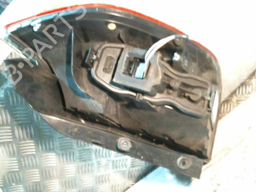 Used Left taillight RENAULT SCÉNIC II (JM0/1_) 1.5 dCi (JM1E, JM16) (106 hp) 20996247