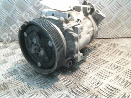 Used AC compressor AC compressor DACIA DUSTER (HS_) 1.5 dCi (HSMC) (107 hp) 20987386 20987386