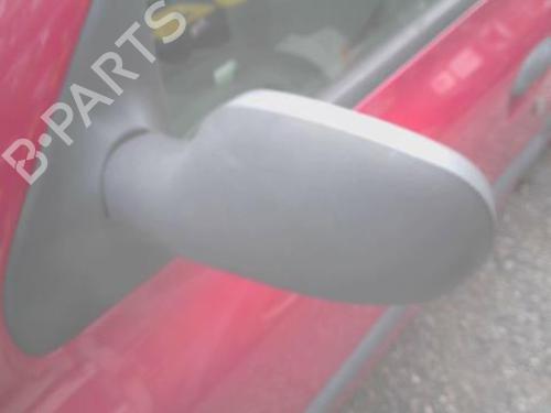Used Left mirror RENAULT CLIO II (BB_, CB_) 1.2 (BB0A, BB0F, BB10, BB1K, BB28, BB2D, BB2H, CB0A,... (58 hp) 29303879