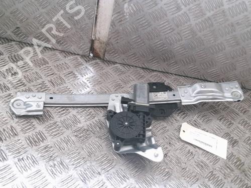 Used Front left window mechanism DACIA SANDERO II 1.2 (75 hp) 29249188
