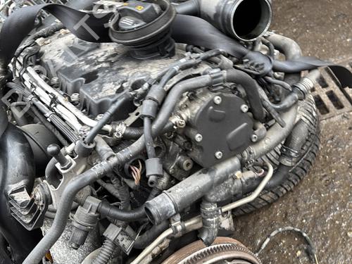 Used Engine Engine VW TOURAN (1T1, 1T2) 1.9 TDI (105 hp) 28473291 28473291