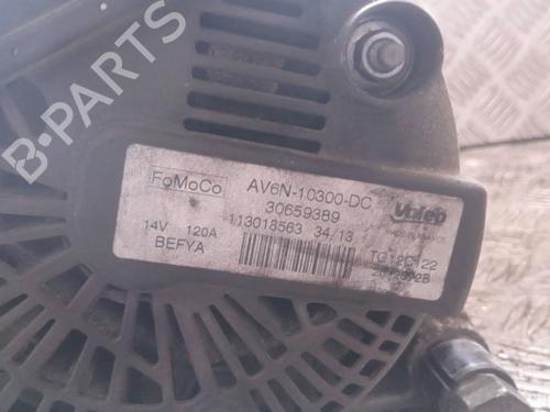 Alternator FORD B-MAX (JK) 1.6 TDCi | BP28495743M7 - Image 2