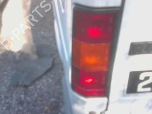 Used Left taillight Left taillight RENAULT RAPID Box Body/MPV (F40_, G40_) 1.4 (F40D) (79 hp) 33200661 33200661