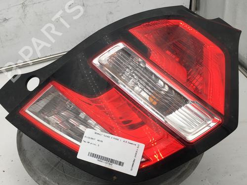 Right taillight RENAULT TWINGO III (BCM_, BCA_) 0.9 TCe 90 (BCM9, BCM2) | BP28622469C35
