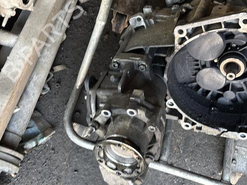 Used Gearbox Gearbox AUDI A3 (8P1) 2.0 TDI 16V quattro (140 hp) 27172583 27172583