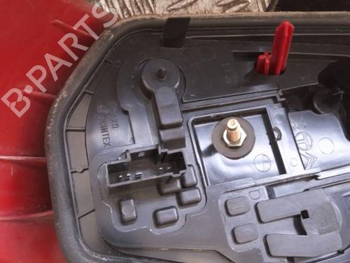 Right taillight PEUGEOT 206 Hatchback (2A/C) 1.4 HDi eco 70 | BP28099840C35 
