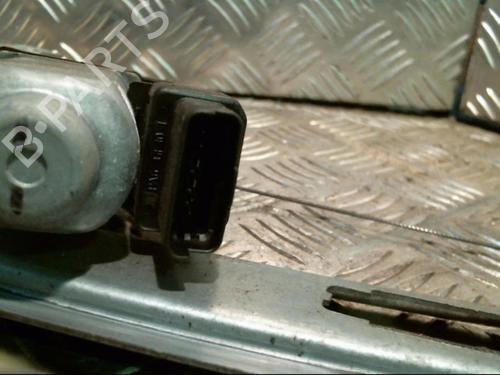 Front left window mechanism RENAULT SCÉNIC II (JM0/1_) 1.5 dCi (JM0F) | BP21001072C22 