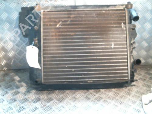 Used Water radiator RENAULT KANGOO (KC0/1_) 1.2 (KC0A, KC0K, KC0F, KC01) (58 hp) 23105908