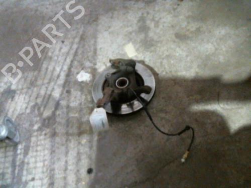 Used Left front steering knuckle RENAULT CLIO II (BB_, CB_) 1.5 dCi (B/CB08) (82 hp) 22040675
